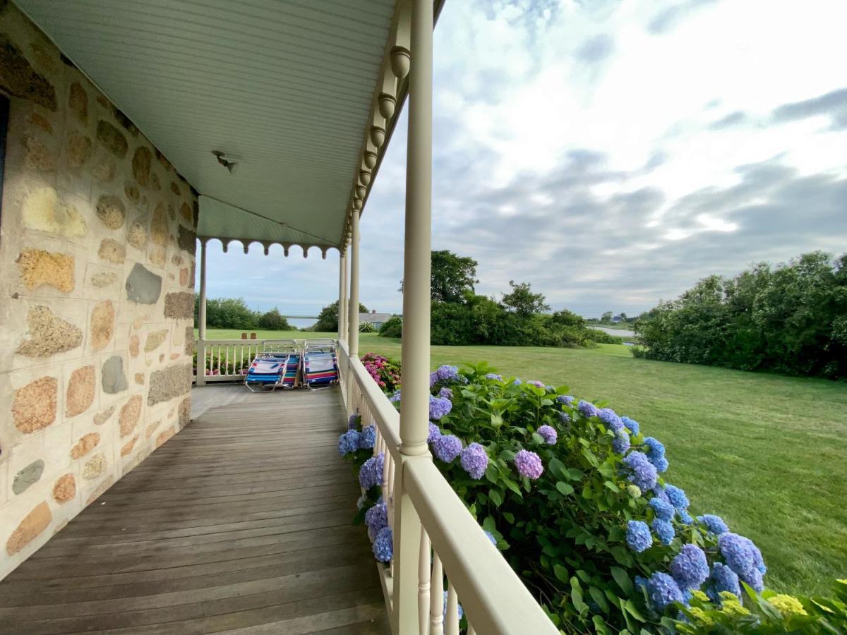 Stone House Inn Little Compton Εξωτερικό φωτογραφία