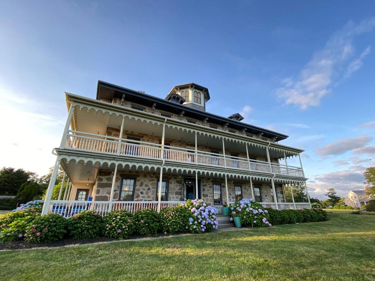 Stone House Inn Little Compton Εξωτερικό φωτογραφία