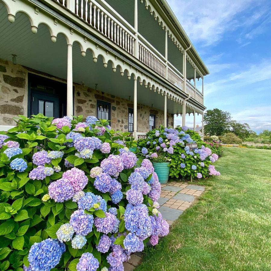 Stone House Inn Little Compton Εξωτερικό φωτογραφία