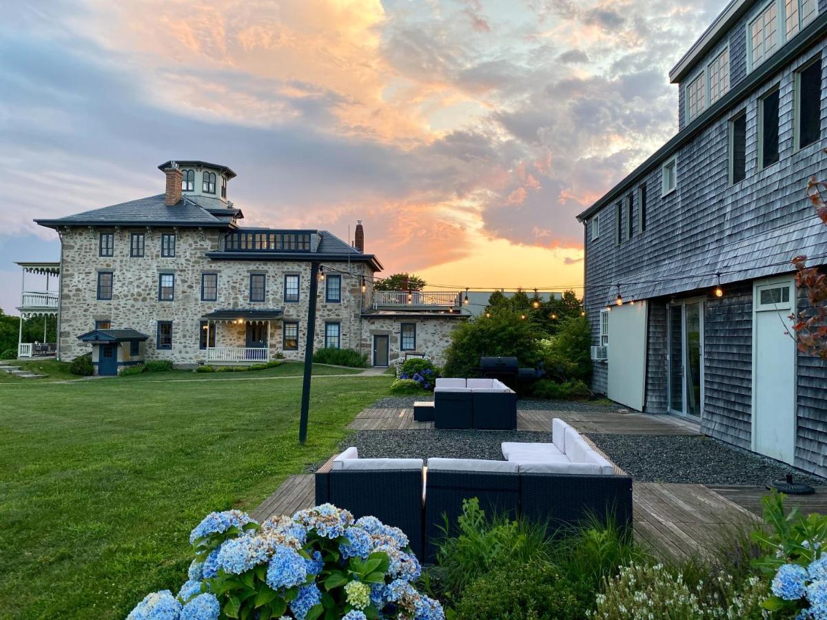 Stone House Inn Little Compton Εξωτερικό φωτογραφία