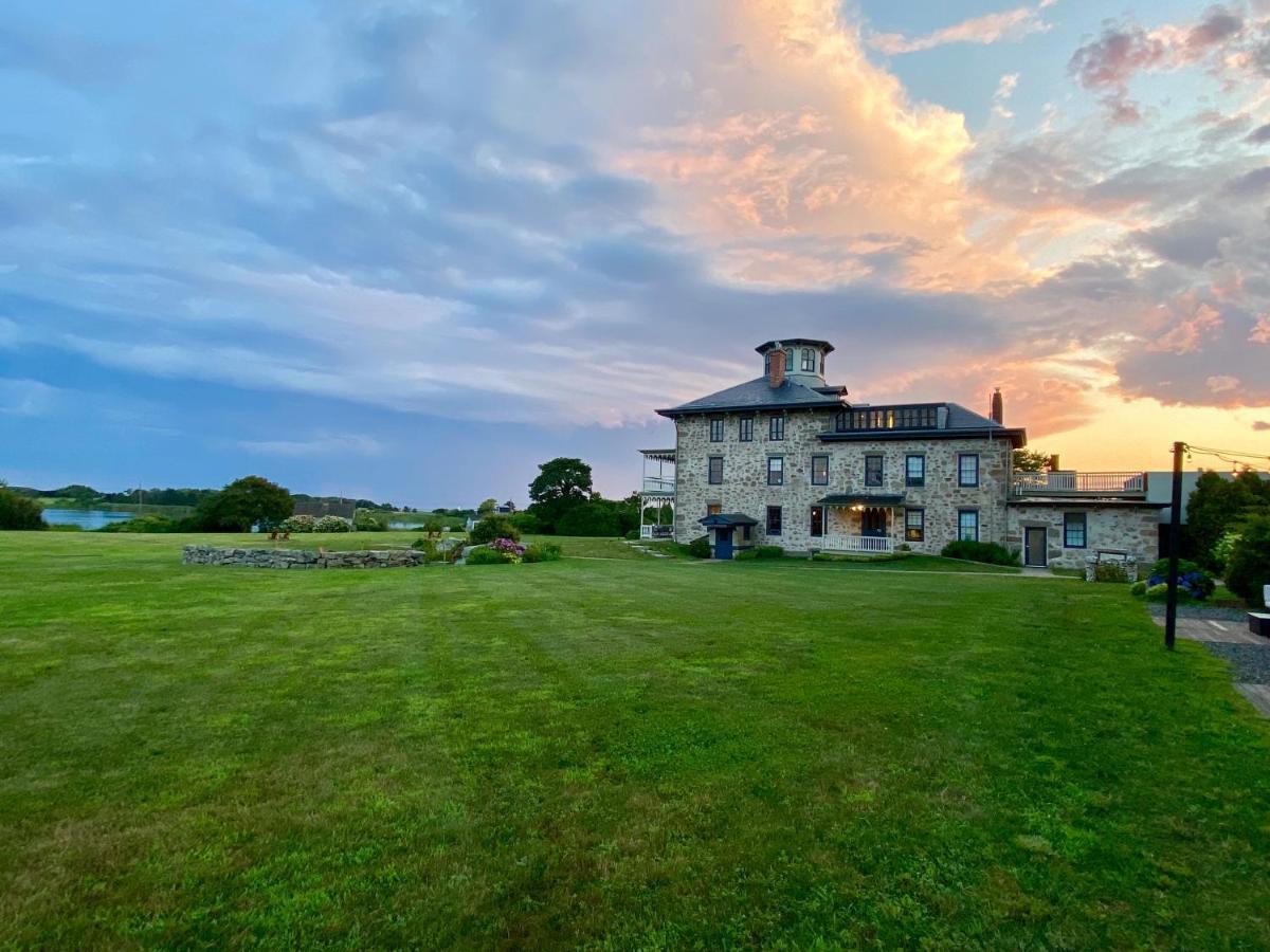 Stone House Inn Little Compton Εξωτερικό φωτογραφία