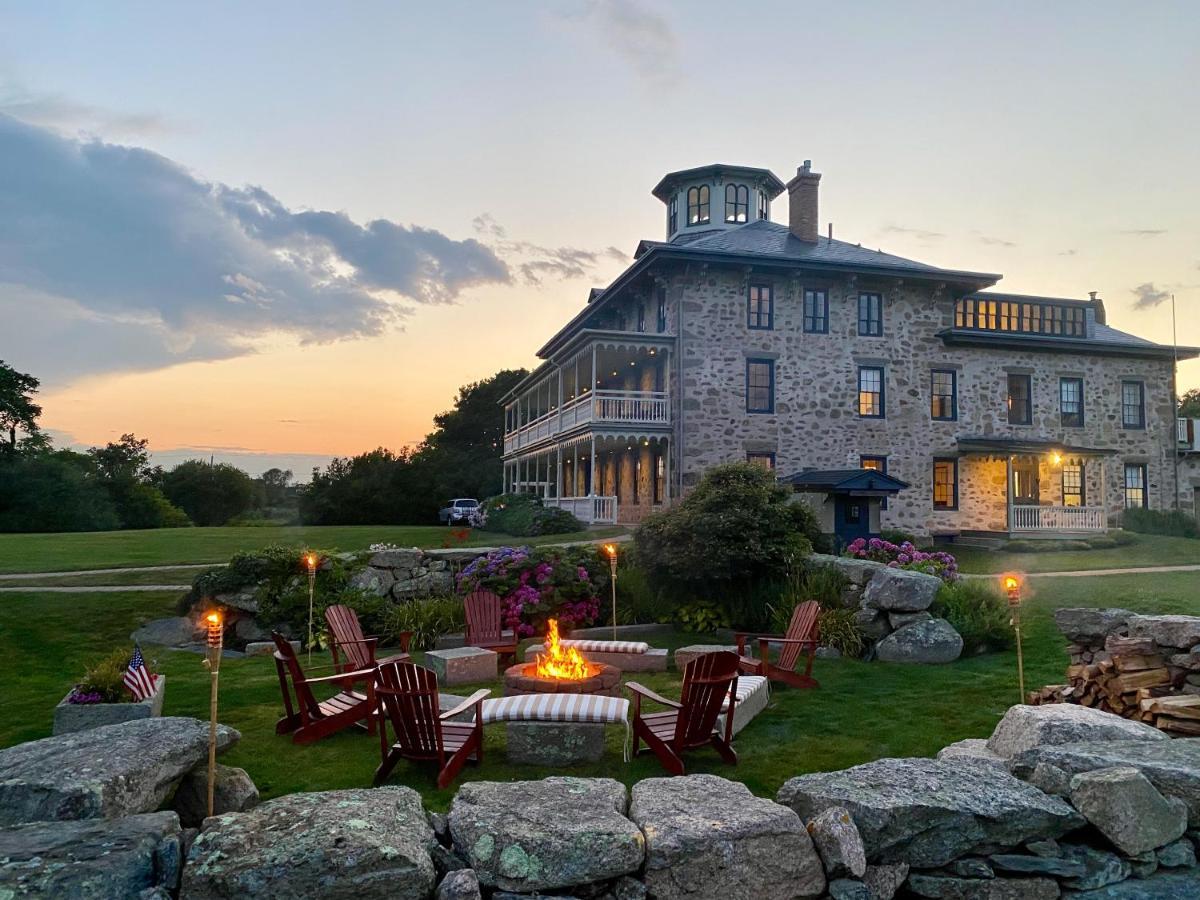 Stone House Inn Little Compton Εξωτερικό φωτογραφία