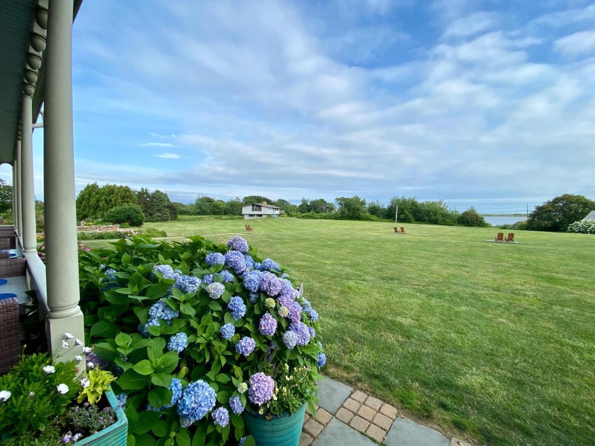 Stone House Inn Little Compton Εξωτερικό φωτογραφία