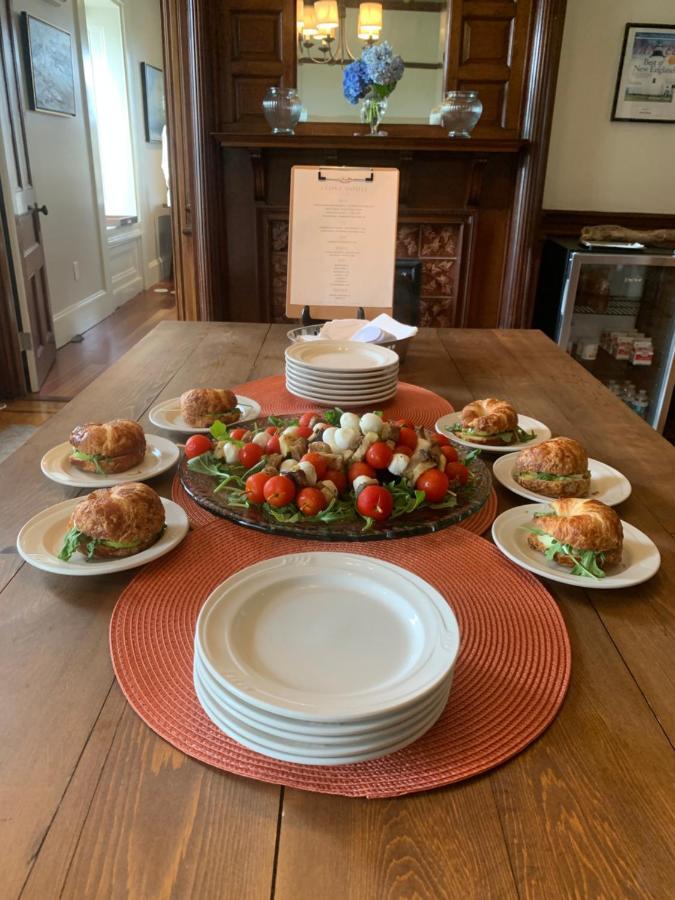 Stone House Inn Little Compton Εξωτερικό φωτογραφία