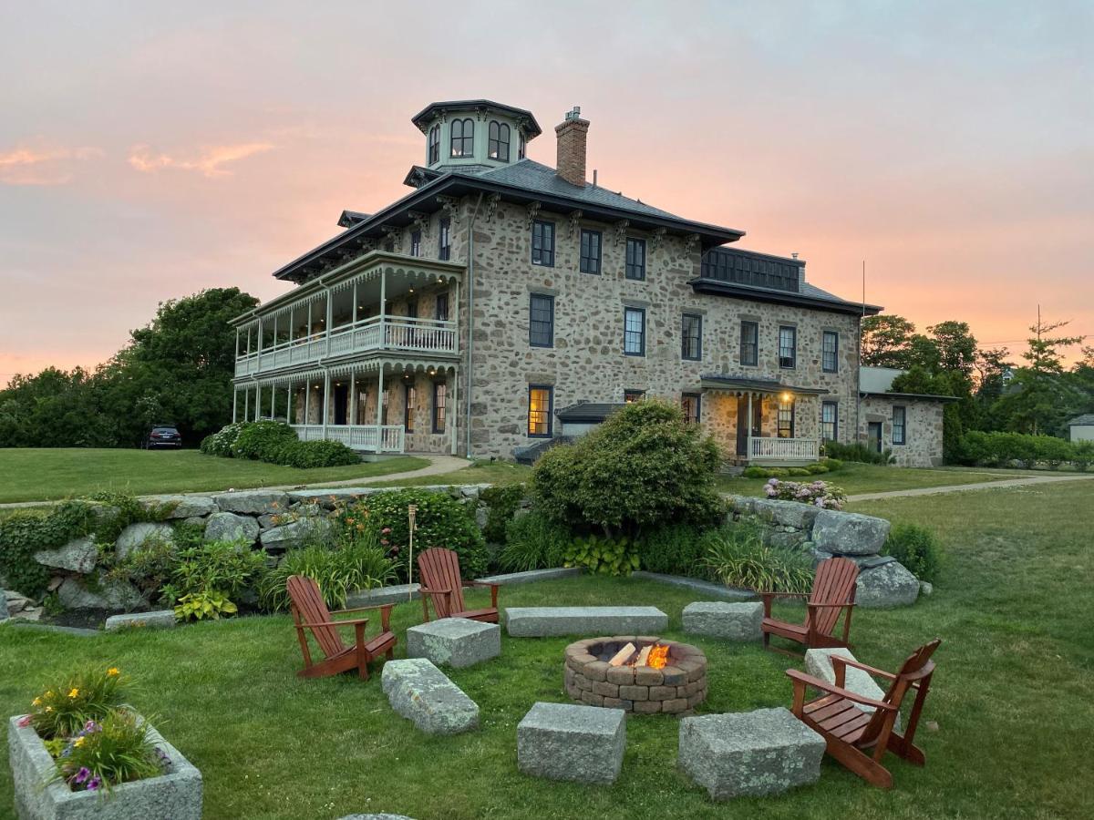 Stone House Inn Little Compton Εξωτερικό φωτογραφία